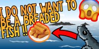 Cкриншот I DO NOT WANT TO BE A BREADED FISH !!, изображение № 1118662 - RAWG