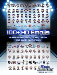 Cкриншот Toronto Hockey Emojis, изображение № 1605638 - RAWG