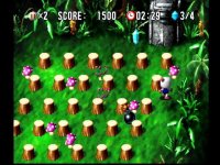 Cкриншот Bomberman World, изображение № 728489 - RAWG