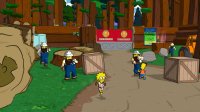 Cкриншот The Simpsons Game, изображение № 514018 - RAWG