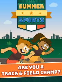 Cкриншот Cobi Summer Sports, изображение № 928184 - RAWG