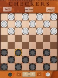 Cкриншот Checkers HD - Top Checkers App, изображение № 1903249 - RAWG