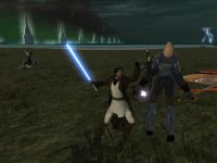 Cкриншот Star Wars: Knights of the Old Republic II – The Sith Lords, изображение № 767358 - RAWG