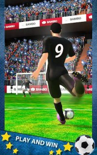 Cкриншот Shoot 2 Goal - Top Leagues Soccer Game 2018, изображение № 1556076 - RAWG