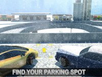 Cкриншот Multi-Level Snow Car Parking Mania 3D Simulator, изображение № 976828 - RAWG