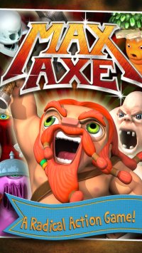 Cкриншот Max Axe - Epic Adventure!, изображение № 61758 - RAWG