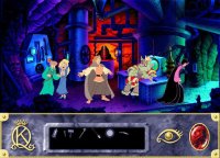 Cкриншот King's Quest Collection, изображение № 136260 - RAWG