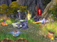 Cкриншот Heroes of Might and Magic V, изображение № 722715 - RAWG