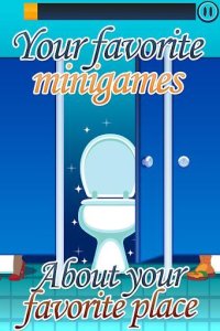 Cкриншот Toilet Time - Minigames to Kill Bathroom Boredom, изображение № 1566353 - RAWG