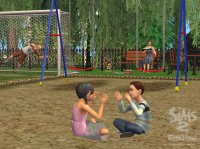 Cкриншот Sims 2: Увлечения, The, изображение № 485062 - RAWG