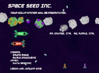 Cкриншот Space Seed Inc., изображение № 1088784 - RAWG