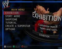 Cкриншот WWE Day of Reckoning, изображение № 2021964 - RAWG