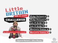 Cкриншот Little Britain: The Video Game, изображение № 469352 - RAWG