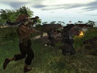 Cкриншот Battlefield Vietnam, изображение № 368139 - RAWG