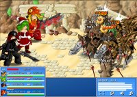 Cкриншот Epic Battle Fantasy 4, изображение № 190063 - RAWG