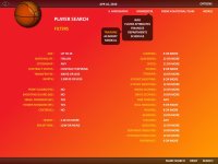Cкриншот World Basketball Manager 2010, изображение № 205916 - RAWG