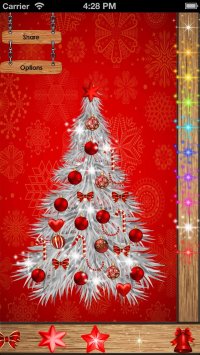 Cкриншот My Christmas Tree for iPhone, изображение № 1786320 - RAWG