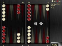 Cкриншот Backgammon with 16 Games, изображение № 1747821 - RAWG