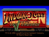 Cкриншот Indiana Jones and the Last Crusade: The Graphic Adventure, изображение № 108615 - RAWG