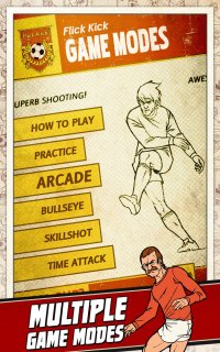 Cкриншот Flick Kick Football, изображение № 686681 - RAWG