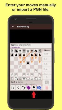 Cкриншот Chess Repertoire Trainer, изображение № 1437028 - RAWG