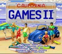 Cкриншот California Games II, изображение № 761381 - RAWG