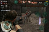 Cкриншот Resident Evil Mercenaries VS., изображение № 1973978 - RAWG