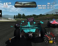 Cкриншот ToCA Race Driver 2: Ultimate Racing Simulator, изображение № 386790 - RAWG