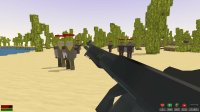 Cкриншот Cube Worlds Survival (itch), изображение № 2640699 - RAWG