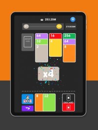 Cкриншот Classic 2048 Merge Solitaire, изображение № 1947337 - RAWG