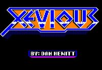 Cкриншот Xevious (1983), изображение № 731373 - RAWG