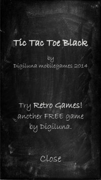 Cкриншот TicTacToe black, изображение № 1796864 - RAWG