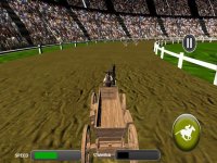 Cкриншот Crazy Horse Cart Race, изображение № 970823 - RAWG