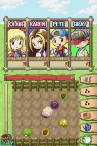 Cкриншот Puzzle de Harvest Moon, изображение № 3277328 - RAWG