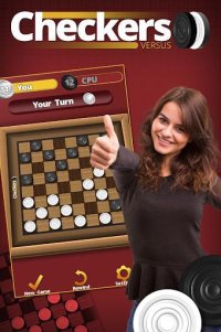 Cкриншот Checkers Versus, изображение № 1467375 - RAWG