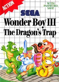 Cкриншот Wonder Boy III: The Dragon's Trap, изображение № 2608141 - RAWG