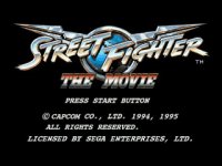 Cкриншот Street Fighter: The Movie, изображение № 764531 - RAWG