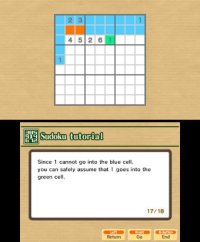 Cкриншот Sudoku by Nikoli, изображение № 782556 - RAWG