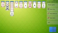 Cкриншот Spider Solitaire HD, изображение № 1414515 - RAWG