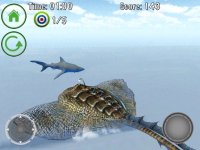 Cкриншот Sea Monster Simulator, изображение № 2143131 - RAWG