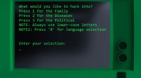 Cкриншот Anagram Hacker (shahmuradov), изображение № 2421831 - RAWG