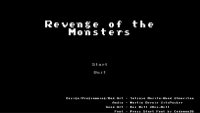 Cкриншот Revenge of the Monsters, изображение № 1281691 - RAWG