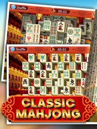 Cкриншот Majong Classic 3D - Mahjong Deluxe, изображение № 890591 - RAWG