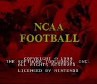 Cкриншот NCAA Football, изображение № 752964 - RAWG
