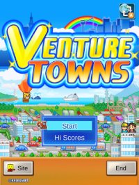 Cкриншот Venture Towns, изображение № 39783 - RAWG