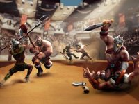 Cкриншот Gladiator Heroes Clash: Fighting and Strategy game, изображение № 1432575 - RAWG
