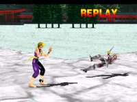 Cкриншот Tekken (1994), изображение № 764684 - RAWG
