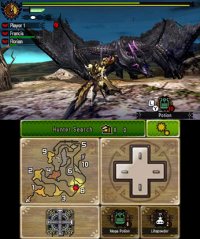 Cкриншот Monster Hunter 4 Ultimate, изображение № 241665 - RAWG