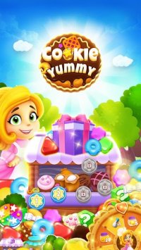 Cкриншот Cookie Yummy, изображение № 1376487 - RAWG