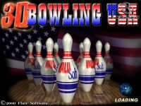 Cкриншот 3D Bowling USA, изображение № 324374 - RAWG